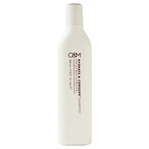O&M Hydrate and Conquer Shampoo