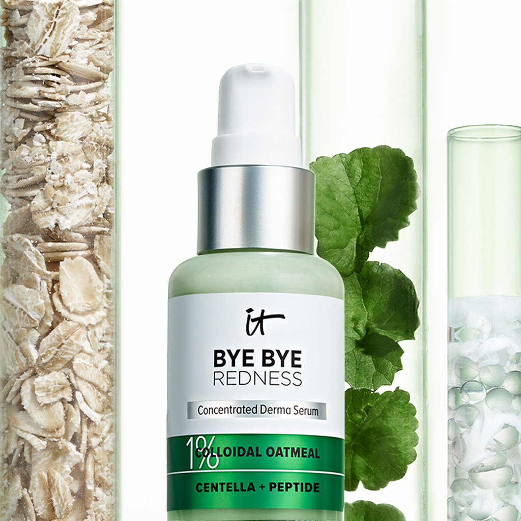 IT Cosmetics Bye Bye Redness Serum 30Ml