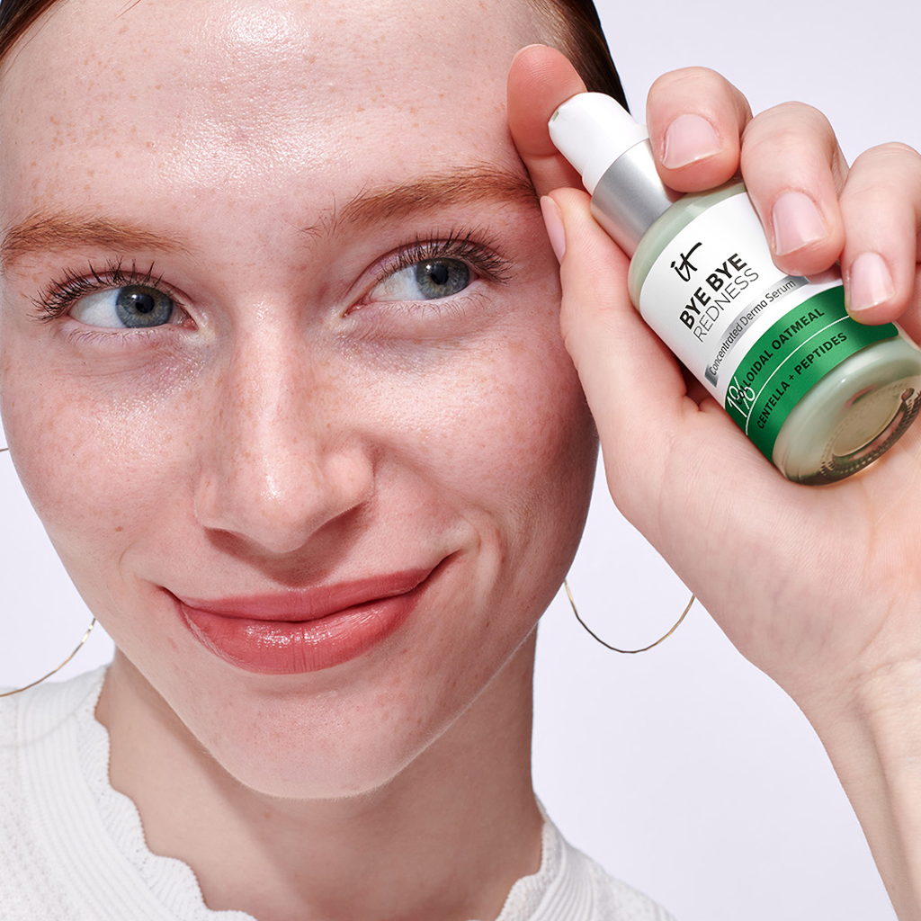 IT Cosmetics Bye Bye Redness Serum 30Ml