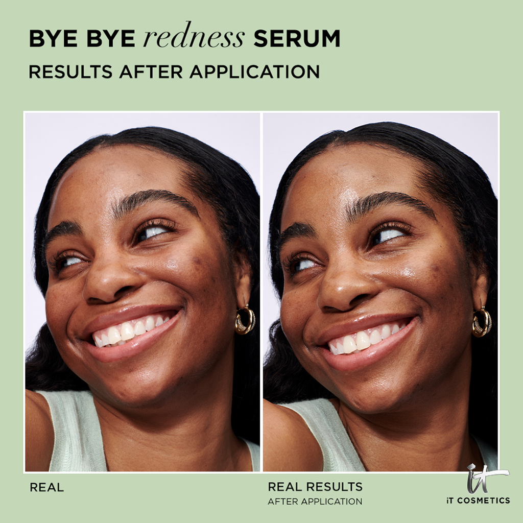 IT Cosmetics Bye Bye Redness Serum 30Ml