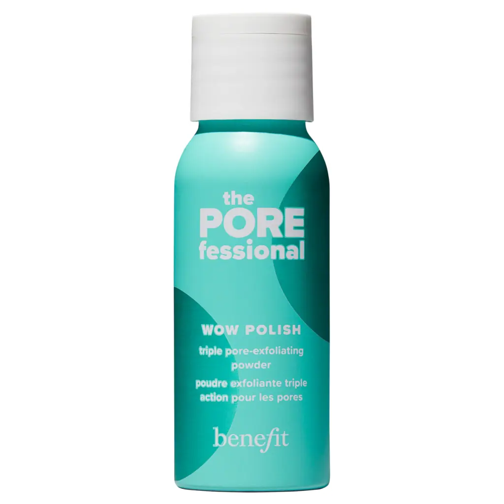 Benefit Cosmetics POREfessional WOW Polish (Pore 30 Sec Exfoliating Powder)