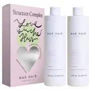 NAK Hair Structure Complex Duo by NAK Hair