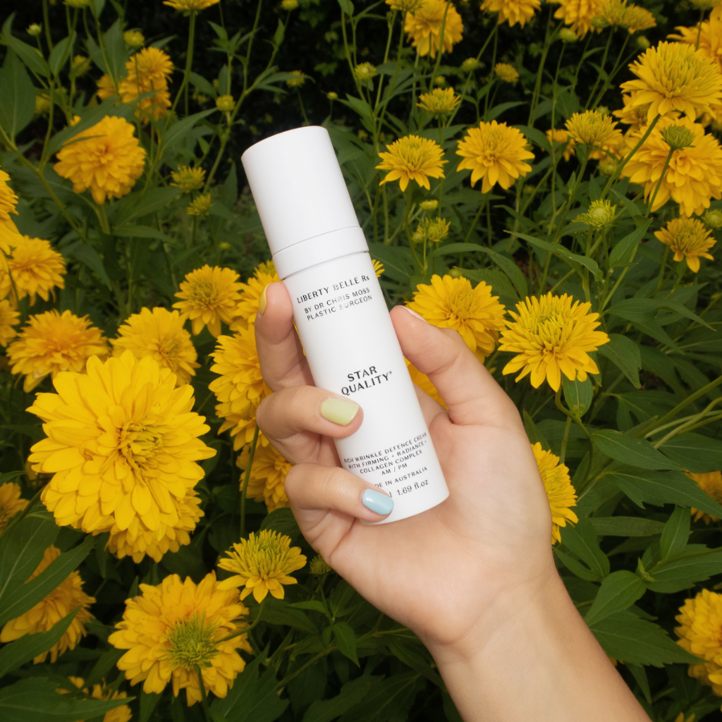 Liberty Belle Rx by Dr Moss STAR QUALITY® Rich Super Anti-Ageing Cream with Bakuchiol - 50ml