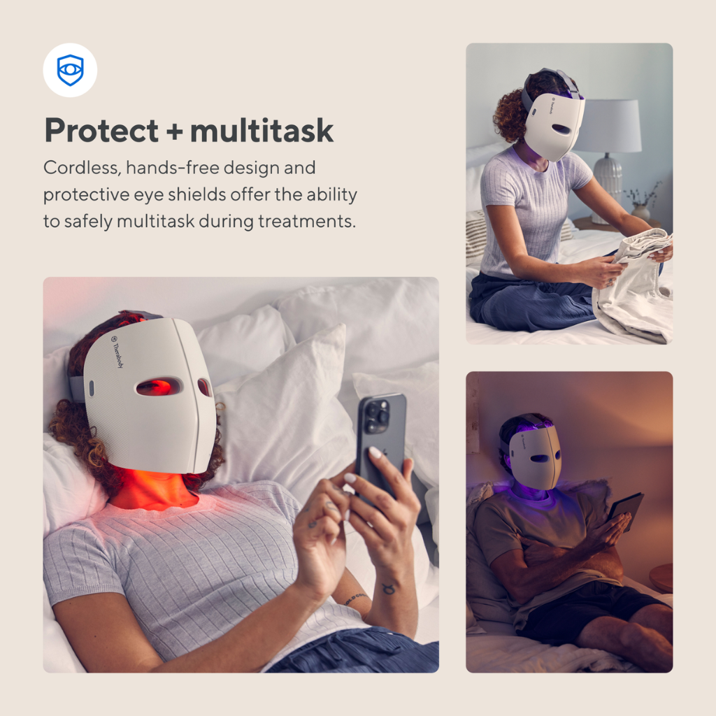 Therabody Theraface LED Mask
