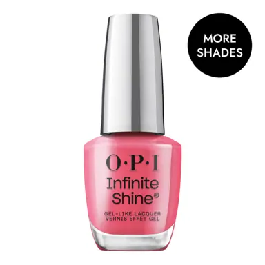 OPI Infinite Shine Gel-Like Lacquer - Pinks