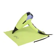 ghd helios Hair Dryer in Cyber Lime by ghd
