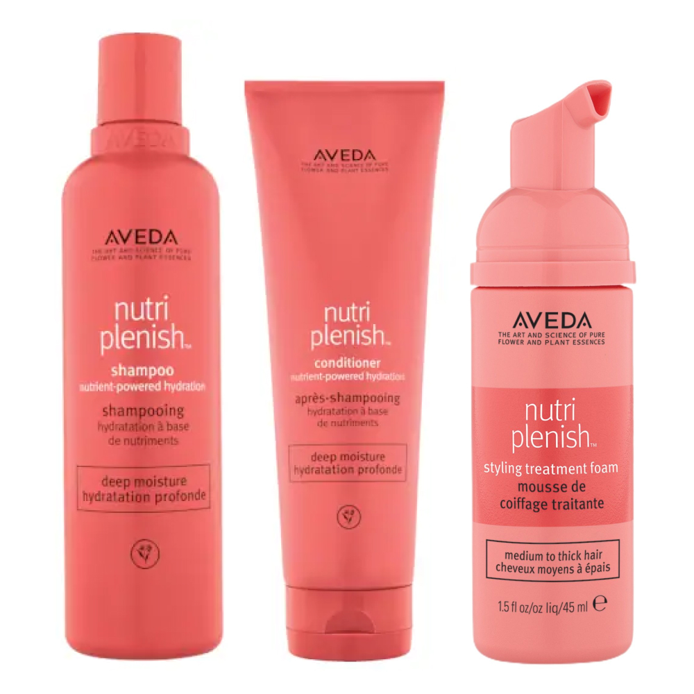 Aveda Nutriplenish Hydrating Bundle