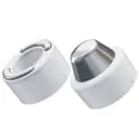 Therabody TheraFace Hot & Cold Rings - White