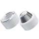 Therabody TheraFace Hot & Cold Rings - White