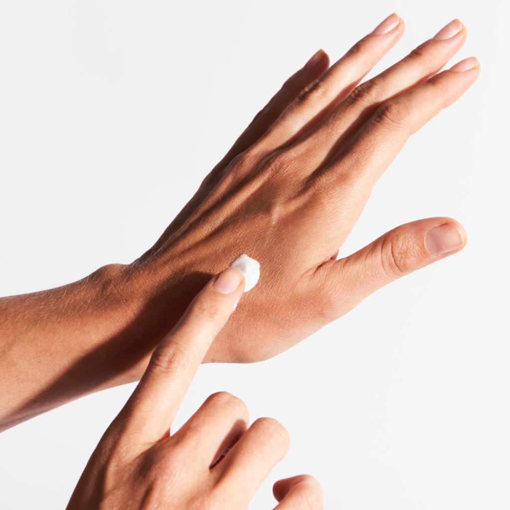 Skoop Skincare Hand Hero, Sweat Absorbent Moisturiser
