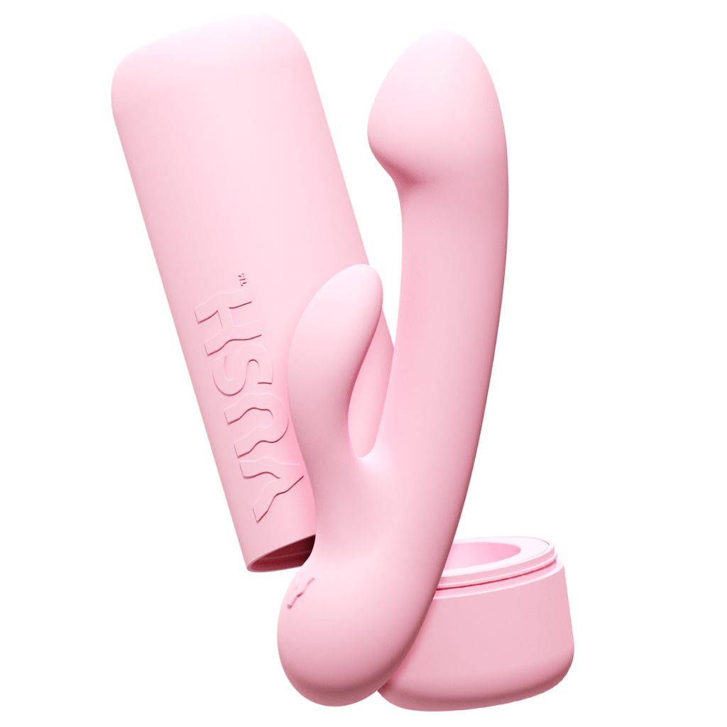 Vush Glow Rabbit Vibrator