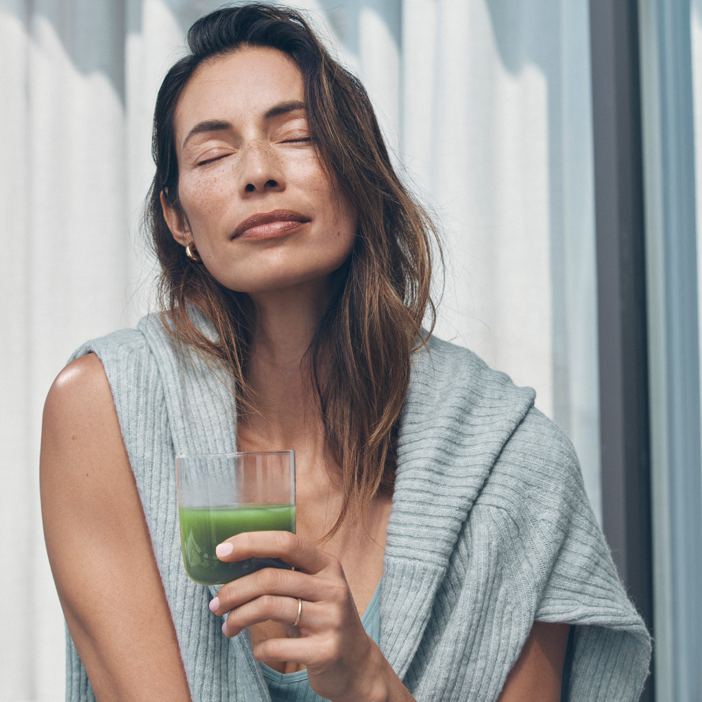Eir Women Flourish Vitality Greens 200g
