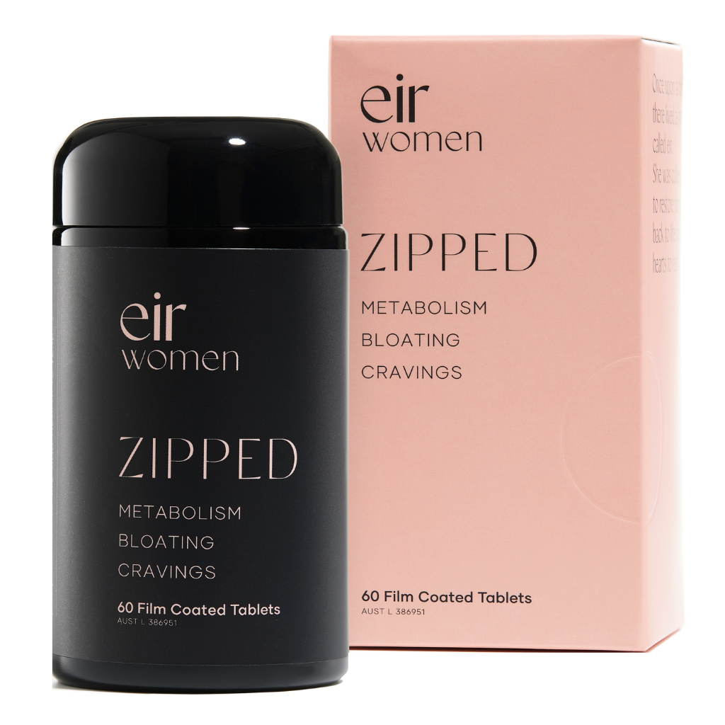 Eir Women Zipped 60 Tablets
