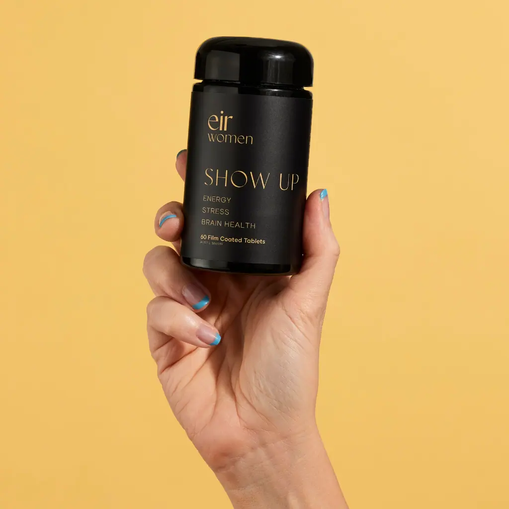 Eir Women Show Up 60 Tablets