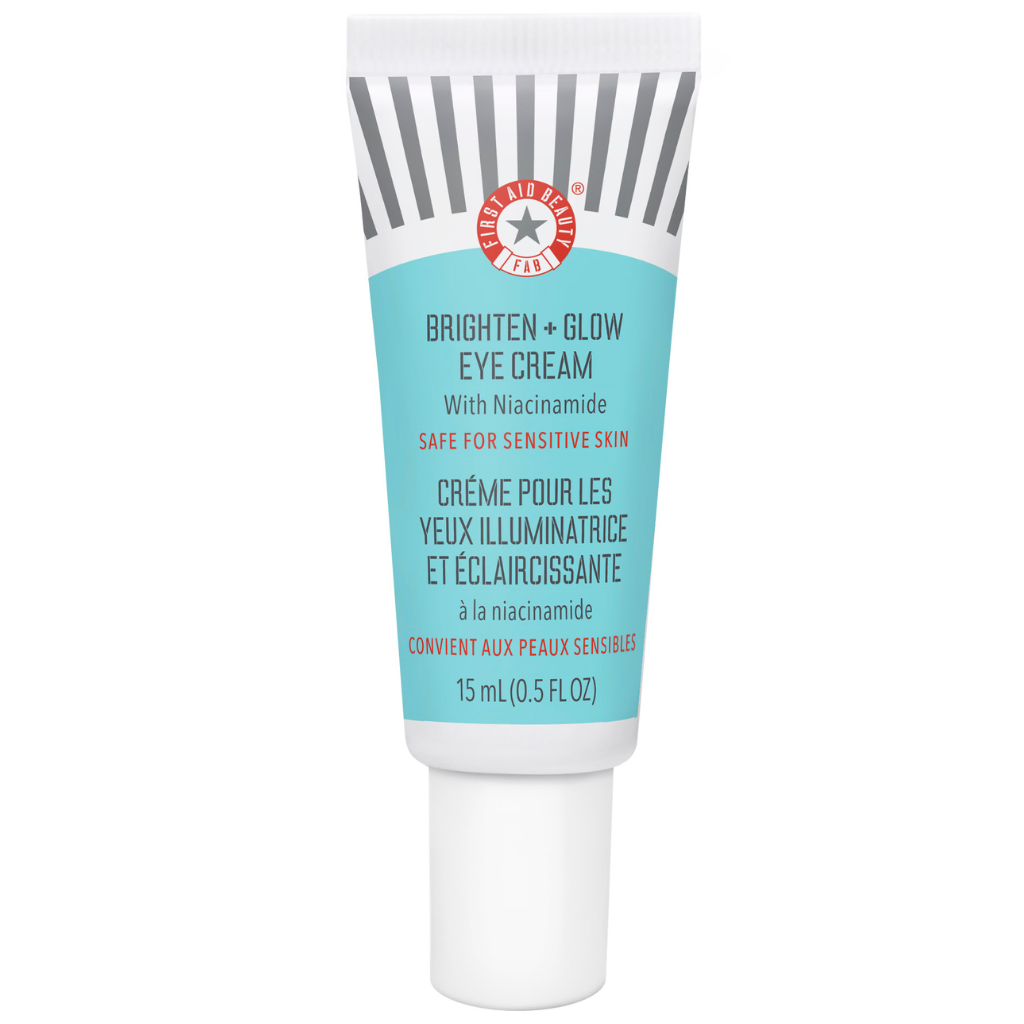 First Aid Beauty Brightening Eye Cream w. Niacinamide 15ml NZ Adore