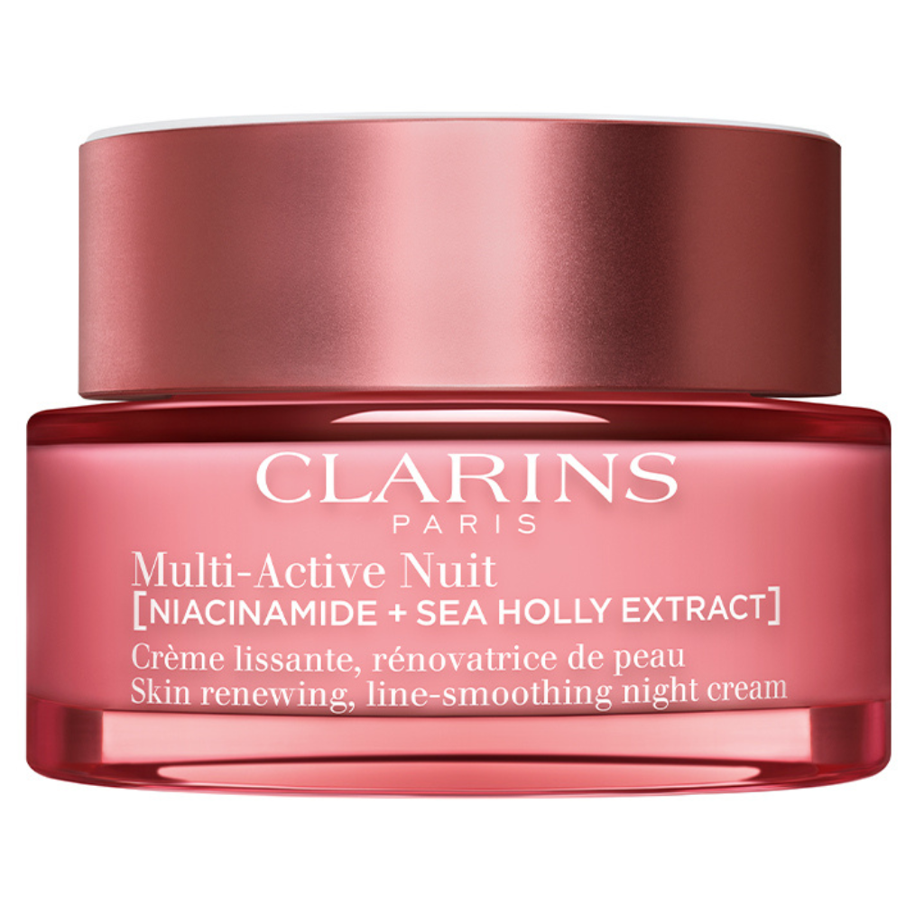 Clarins Multi-Active Night Cream Dry Skin 50ml