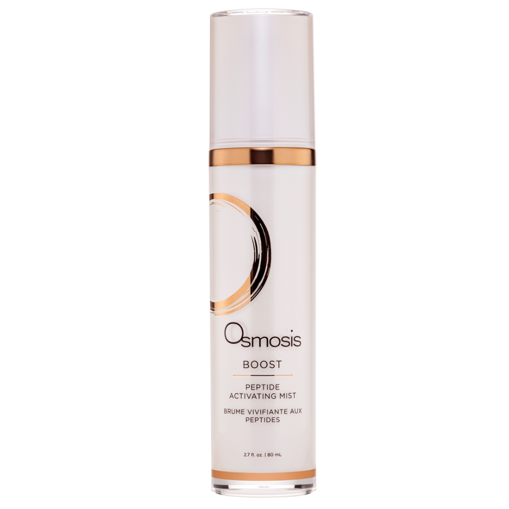 Osmosis Skincare Boost Peptide Activating Mist 80ml by Osmosis