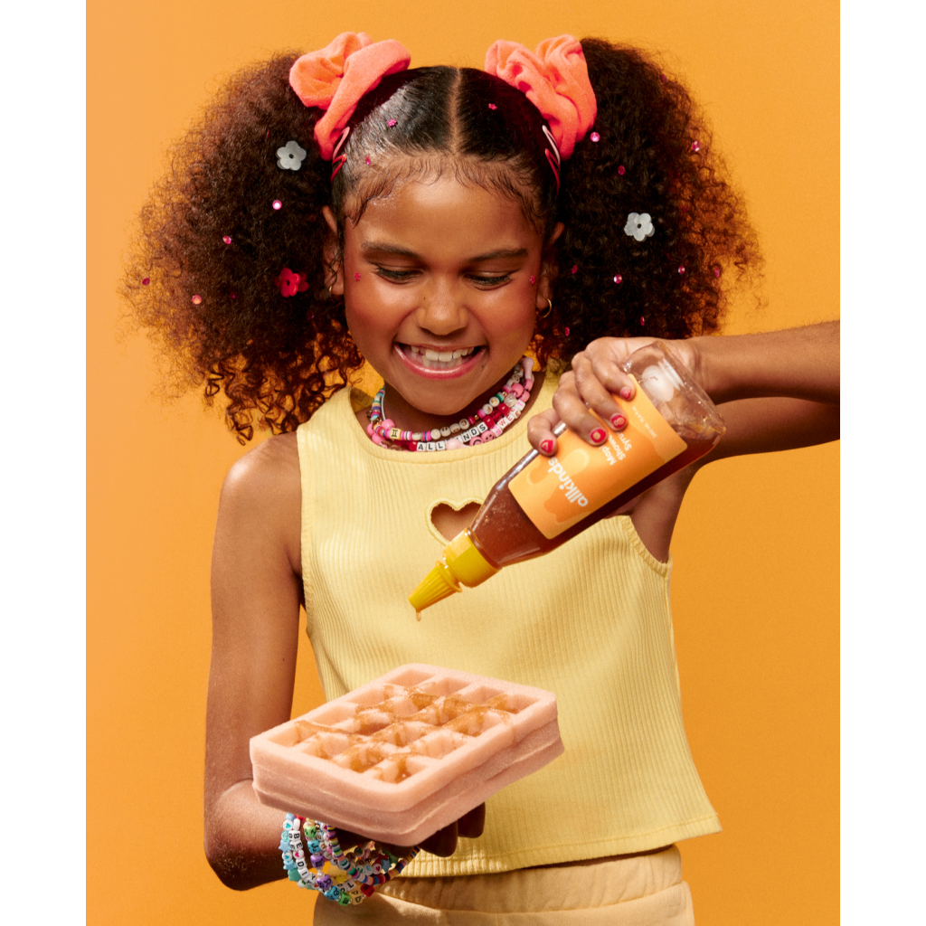 Elevate Showers with Waffle Washer Sponge Allkinds NZ