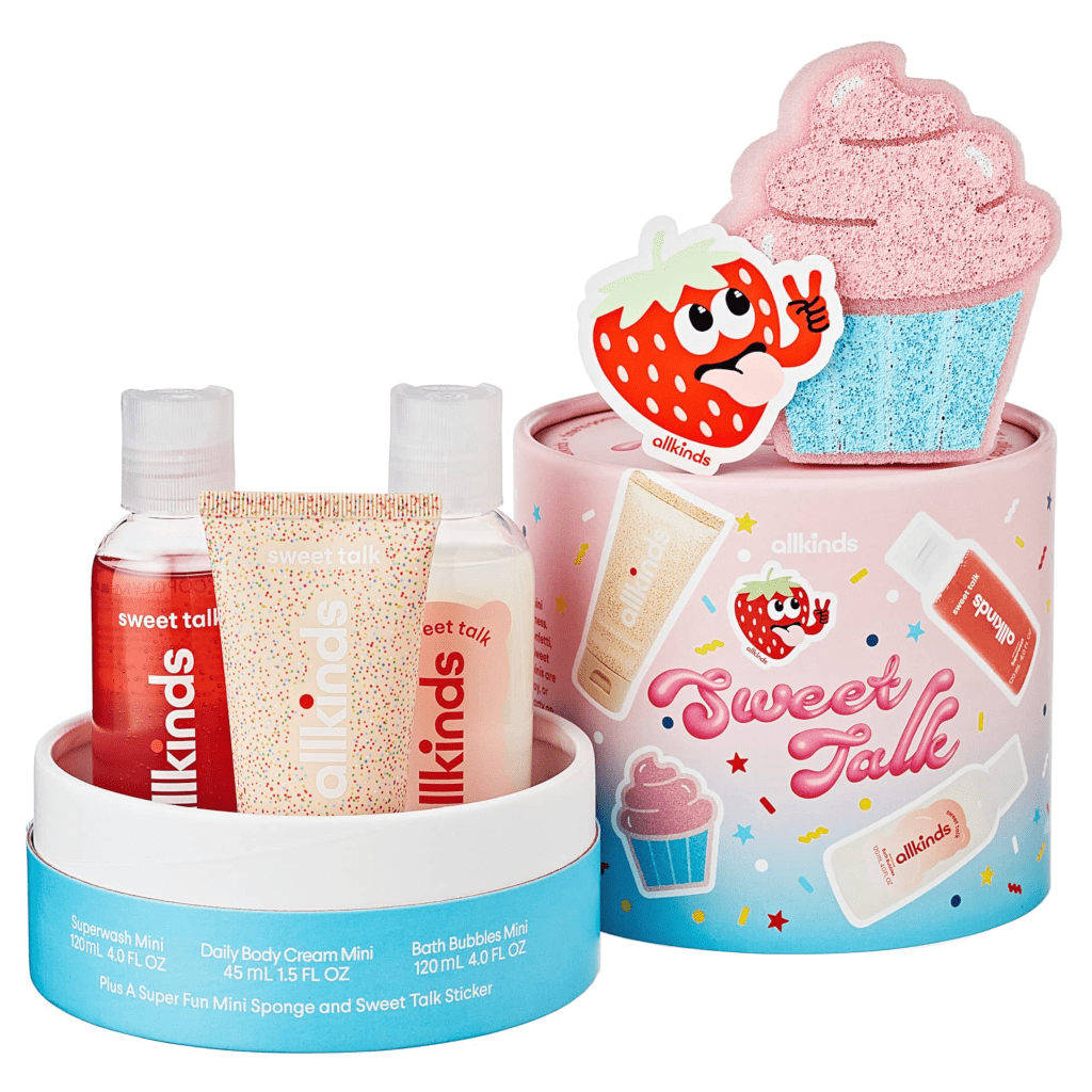 Allkinds Sweet Talk Mini Gift Set NZ Adore Beauty
