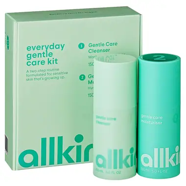 Allkinds Gentle Care Daily Routine Set
