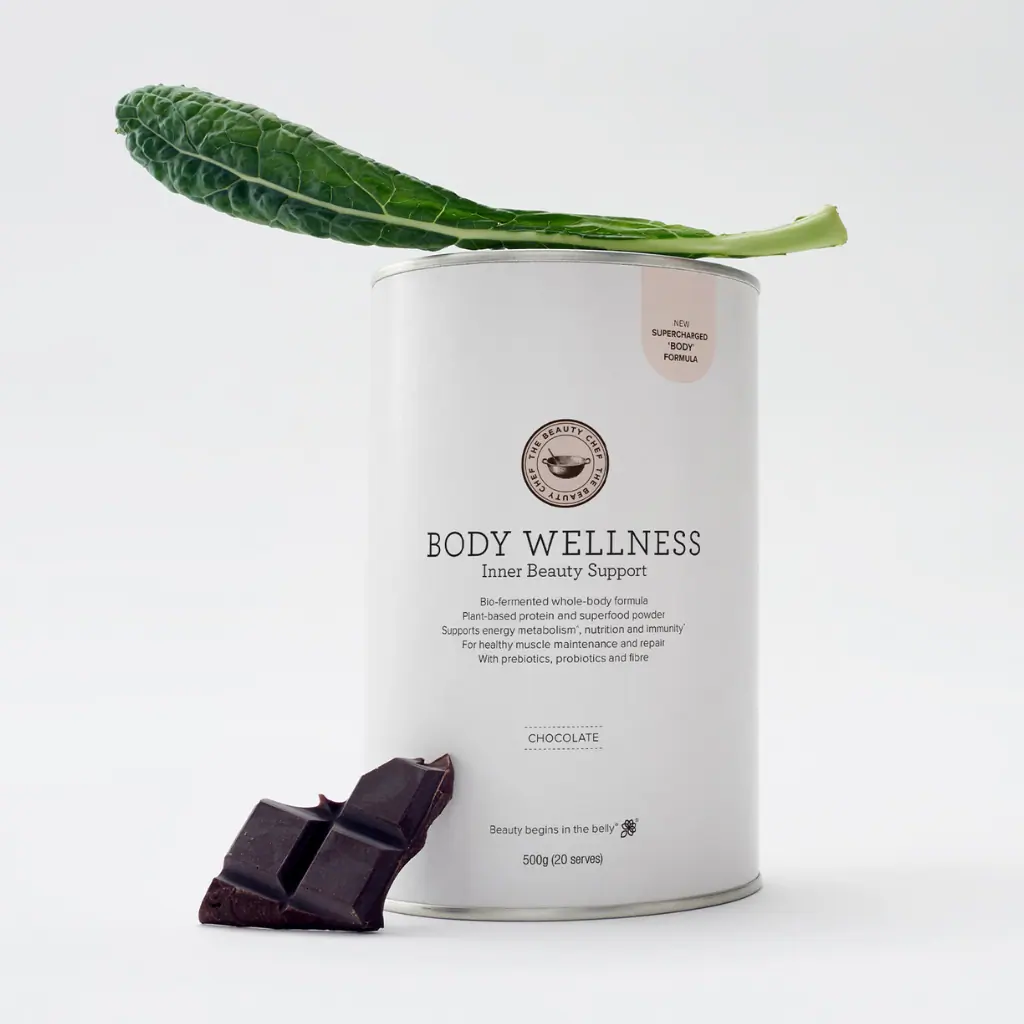 The Beauty Chef Body Wellness Chocolate