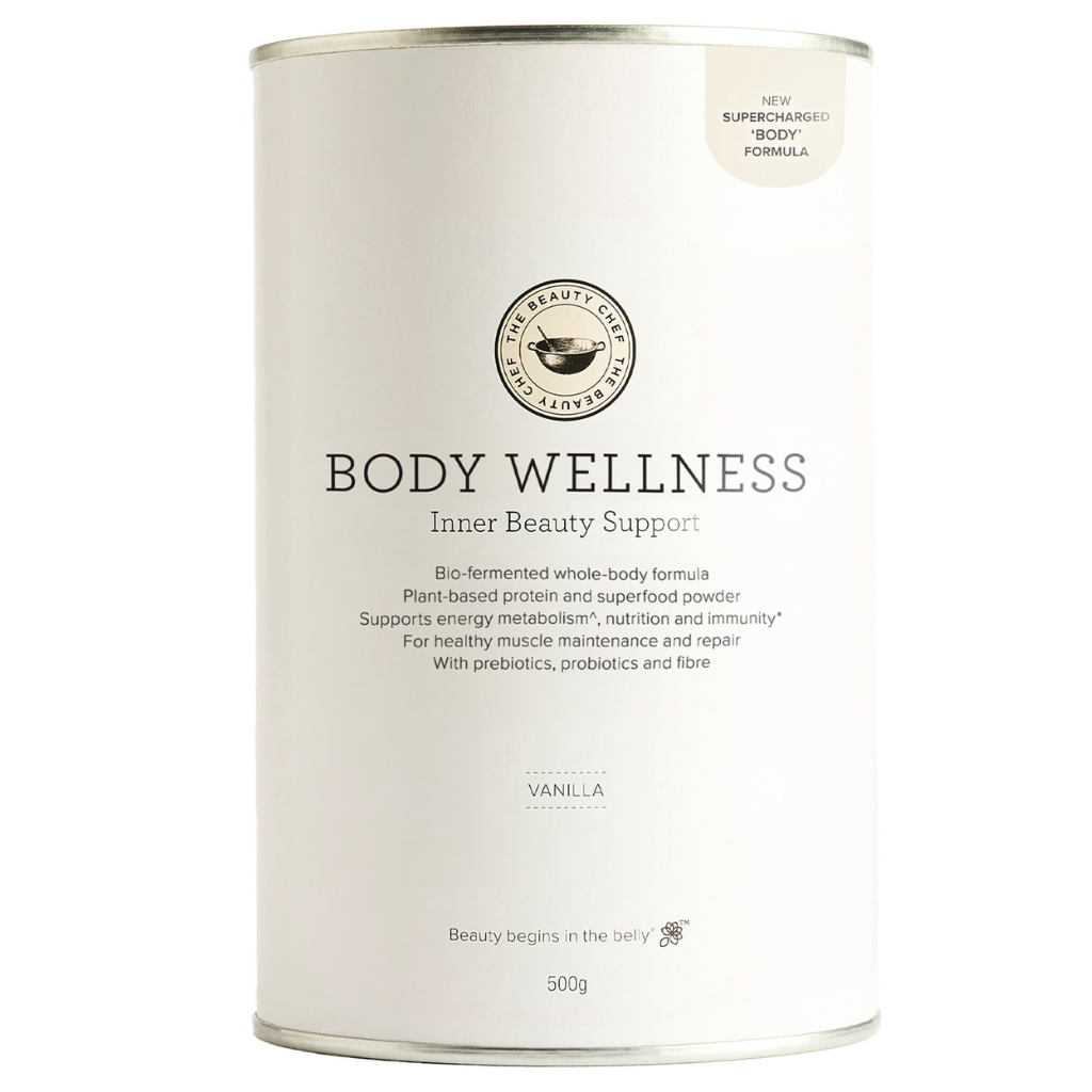 The Beauty Chef Body Wellness Vanilla