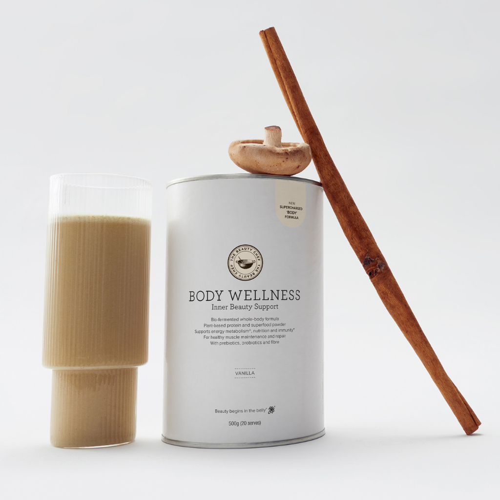The Beauty Chef Body Wellness Vanilla