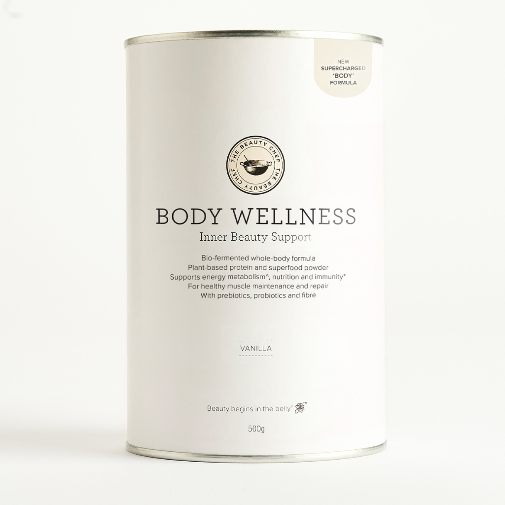 The Beauty Chef Body Wellness Vanilla
