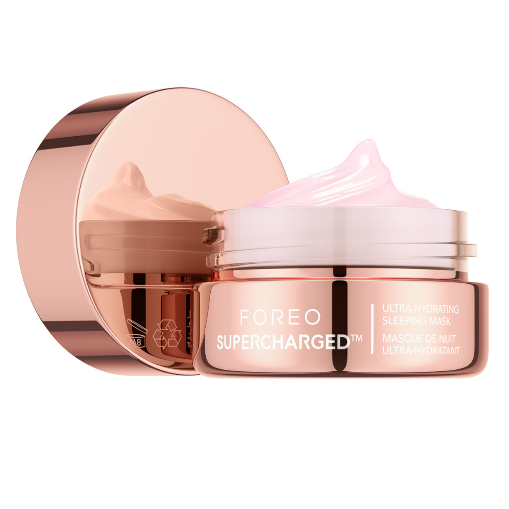 Foreo SUPERCHARGED Ultra Hydrating Sleeping Mask (15ml)