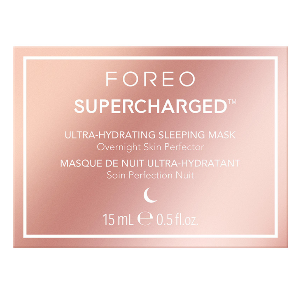 Foreo SUPERCHARGED Ultra Hydrating Sleeping Mask (15ml)