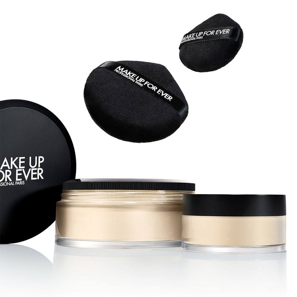 MAKE UP FOR EVER HD SKIN Setting Powder Puff