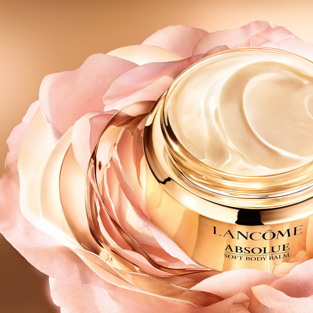 LANCOME ABSOLUE SOFT BODY BALM 190ml 【公式通販】