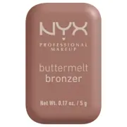 NYX Professional Makeup Buttermelt Bronzer