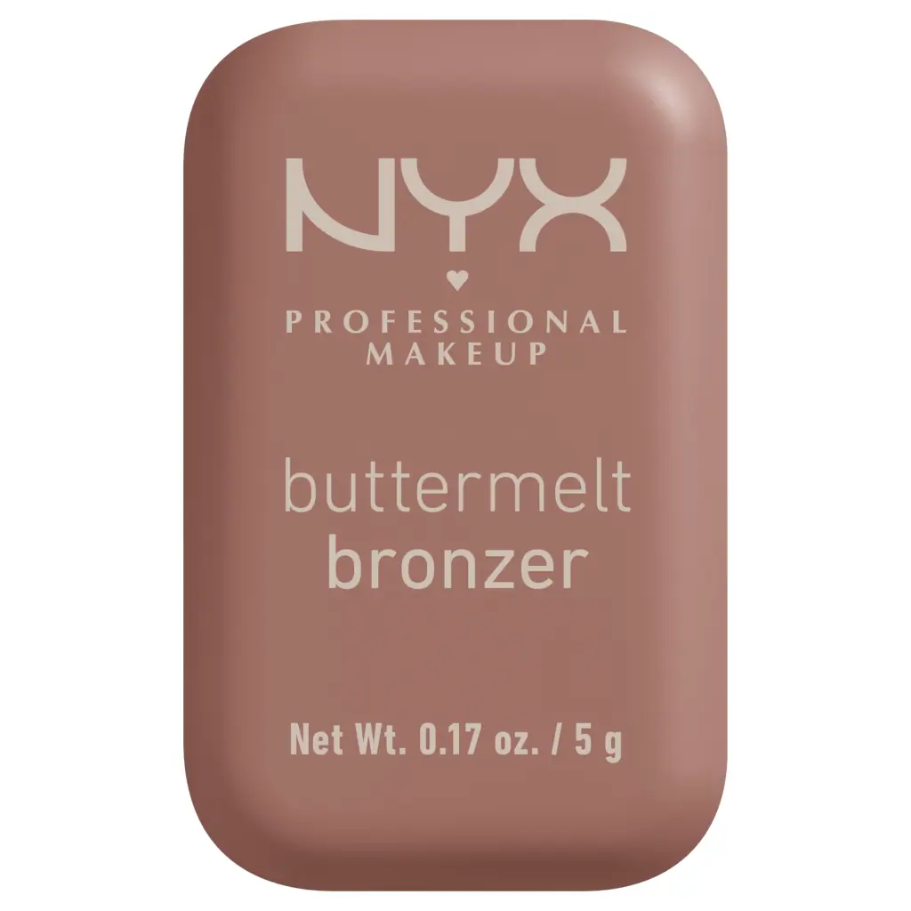 NYX Professional Makeup Buttermelt Bronzer