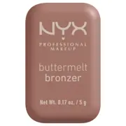 NYX Professional Makeup Buttermelt Bronzer by NYX