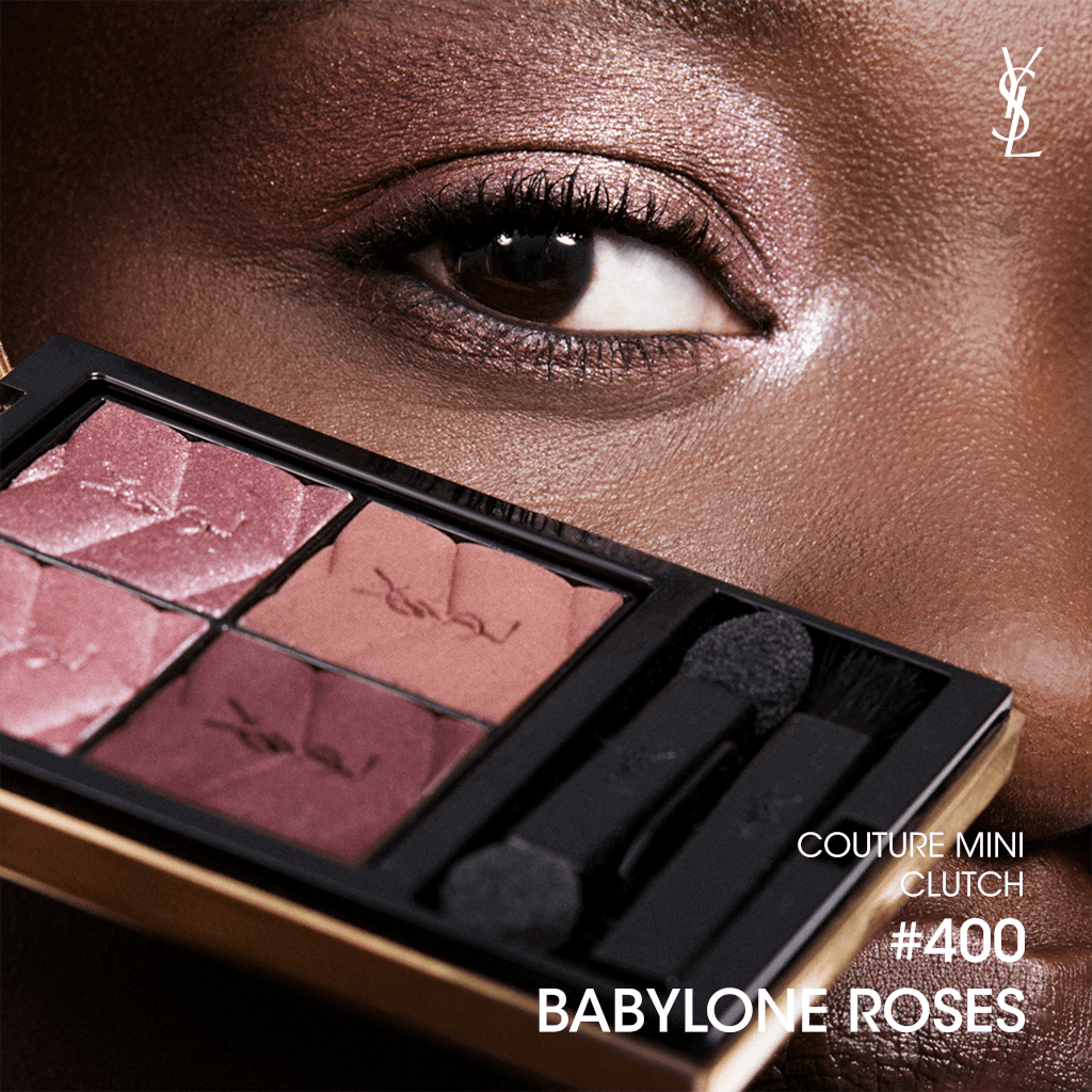 Yves Saint Laurent Couture Mini Clutch Eyeshadow Palette NZ