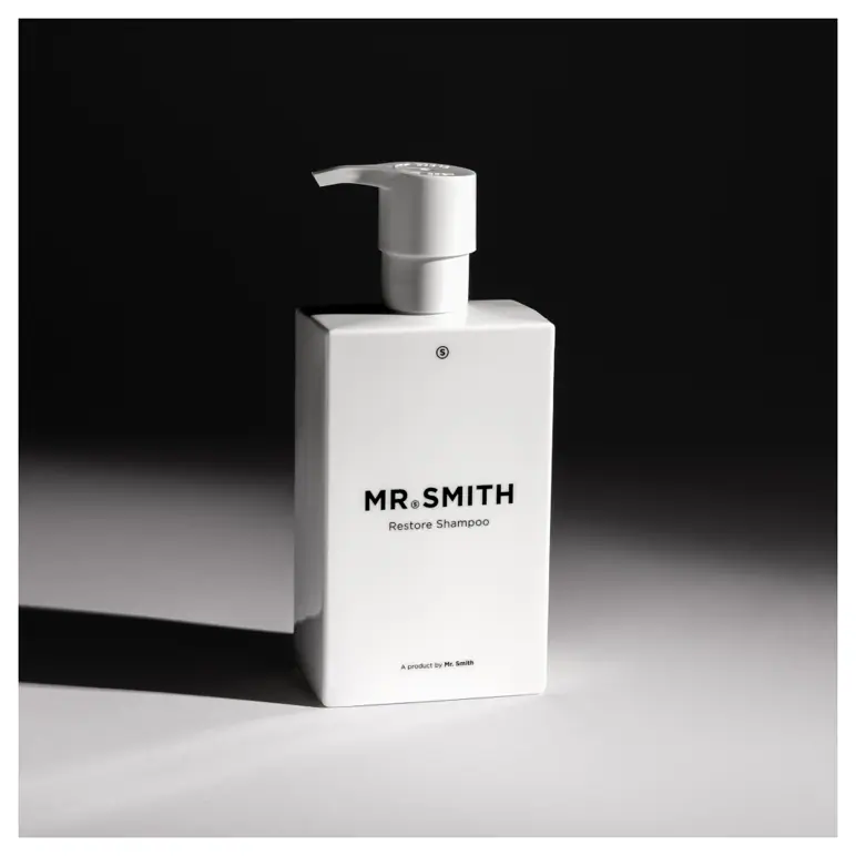 Mr. Smith Restore Shampoo