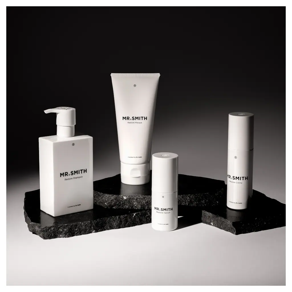 Mr. Smith Restore Serum
