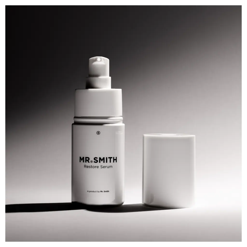 Mr. Smith Restore Serum