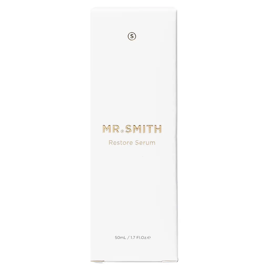 Mr. Smith Restore Serum
