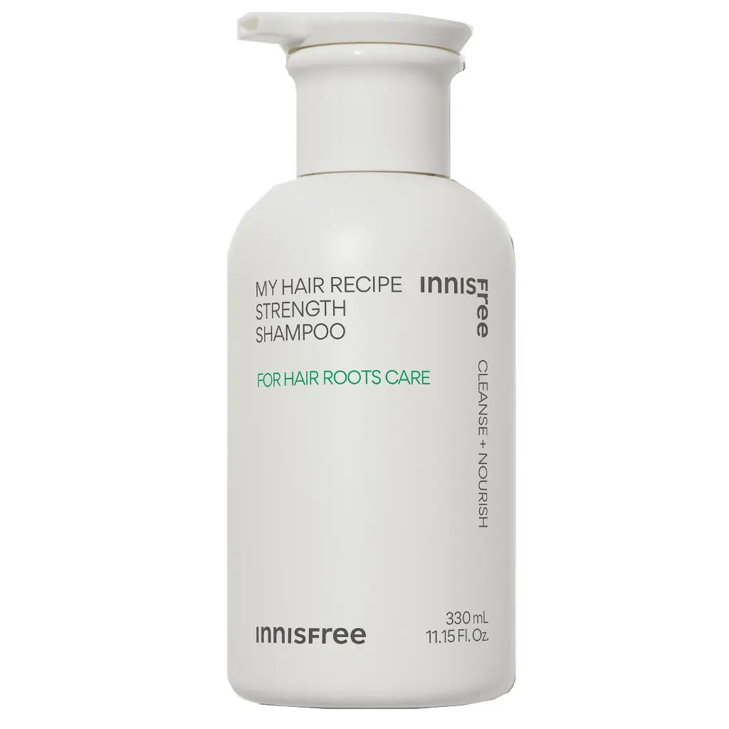 INNISFREE My Hair Recipe Strength Shampoo 330ml