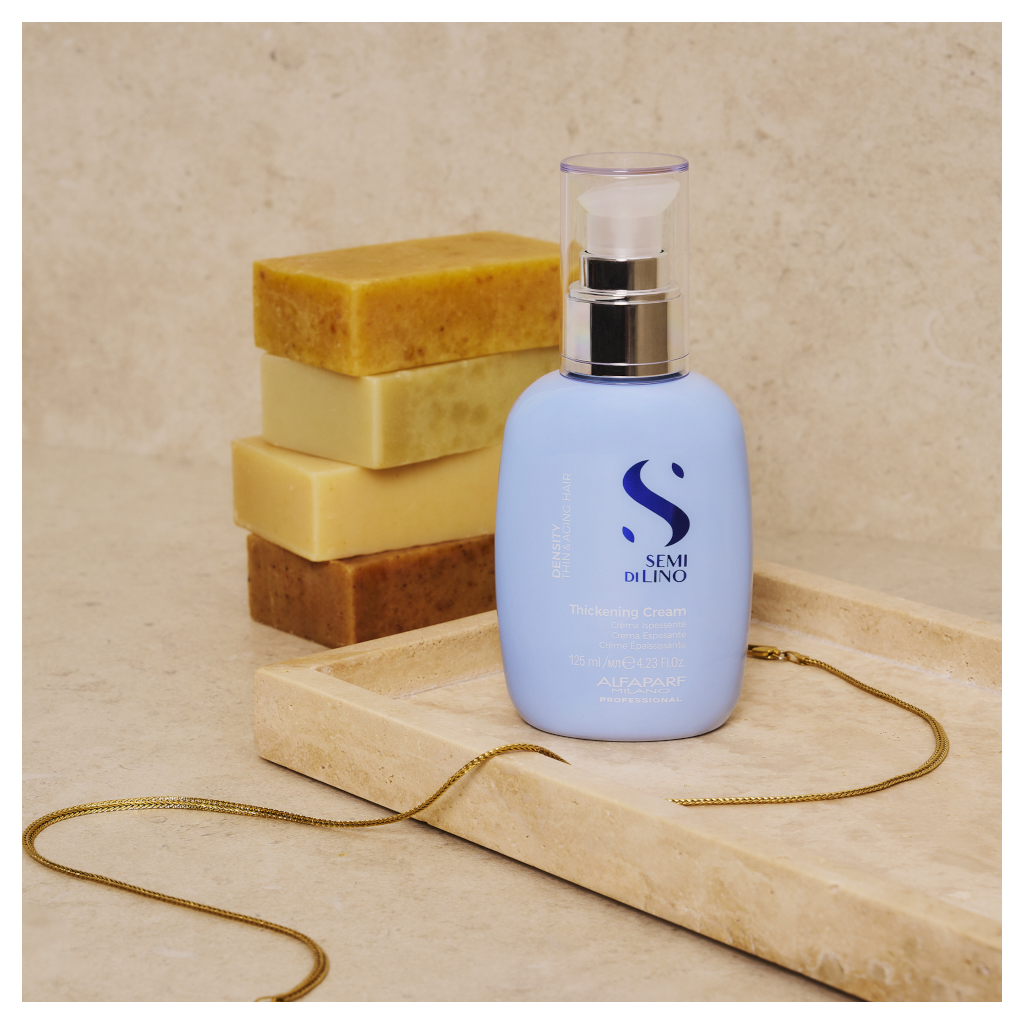 Alfaparf Milano Semi di Lino Density Thickening Cream 125ml