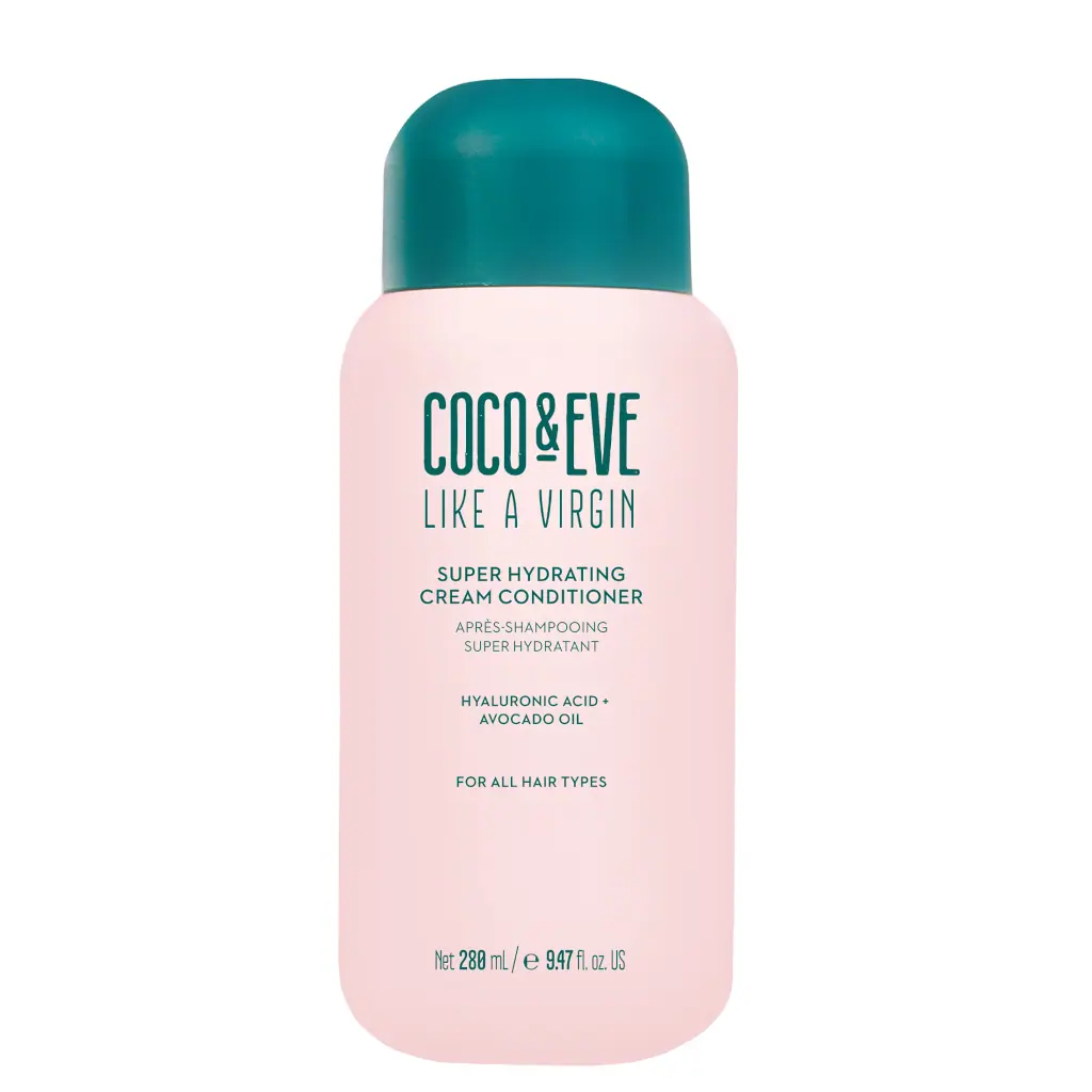 Coco & Eve Like a Virgin Super Hydrating Cream Conditioner 280ml
