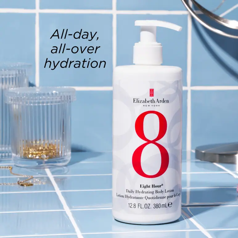 ELIZABETH ARDEN Daily Hydrating Body Lotion 380ml