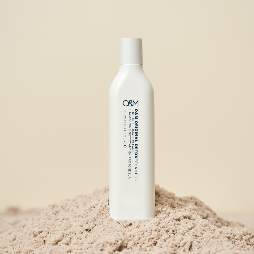 O&M Original Detox Shampoo