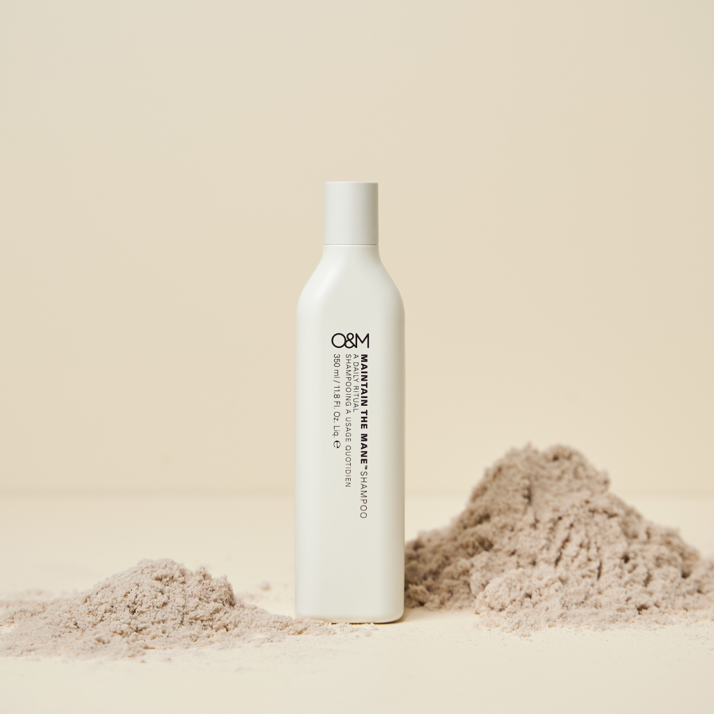 O&M Maintain the Mane Shampoo