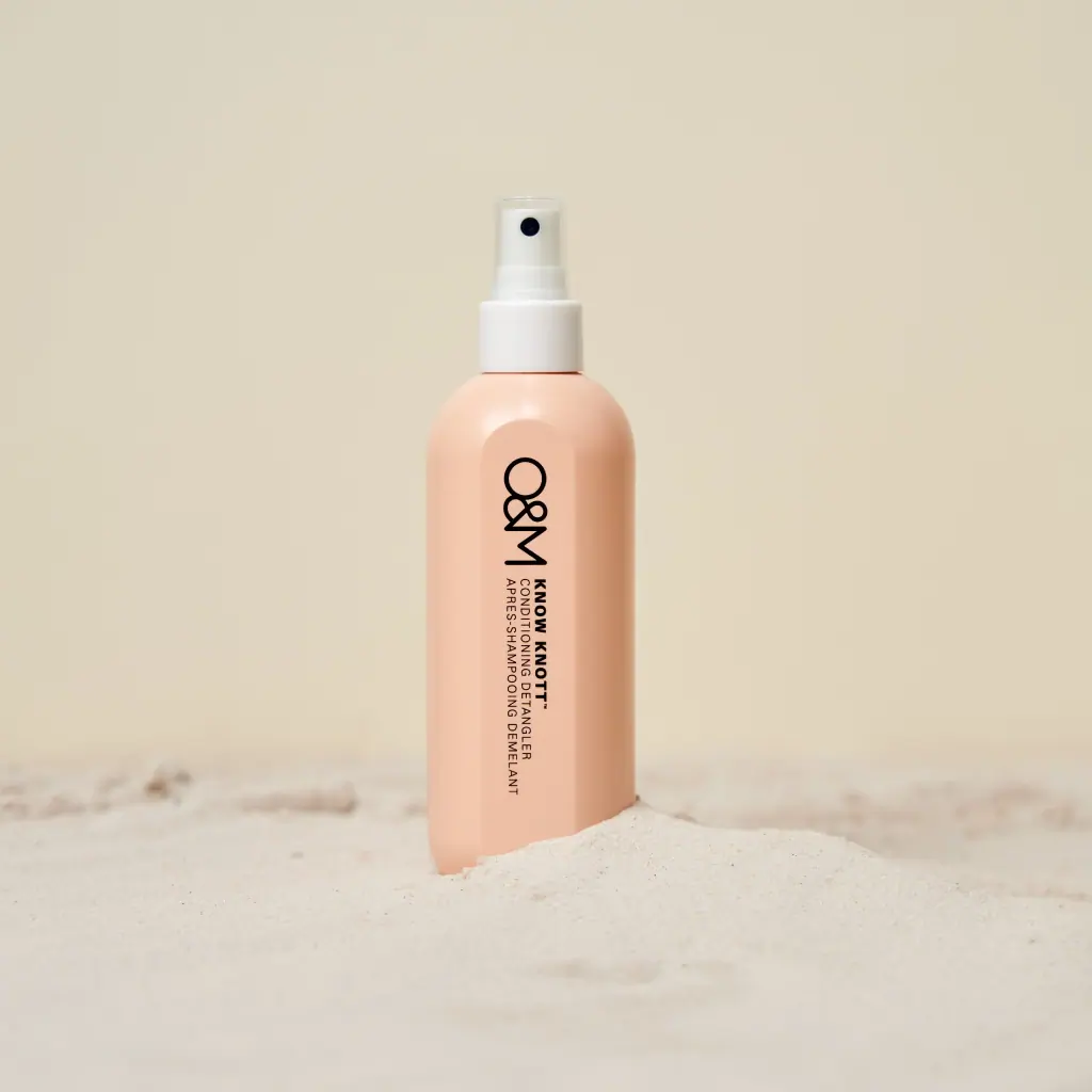 O&M Know Knott Conditioning Detangler