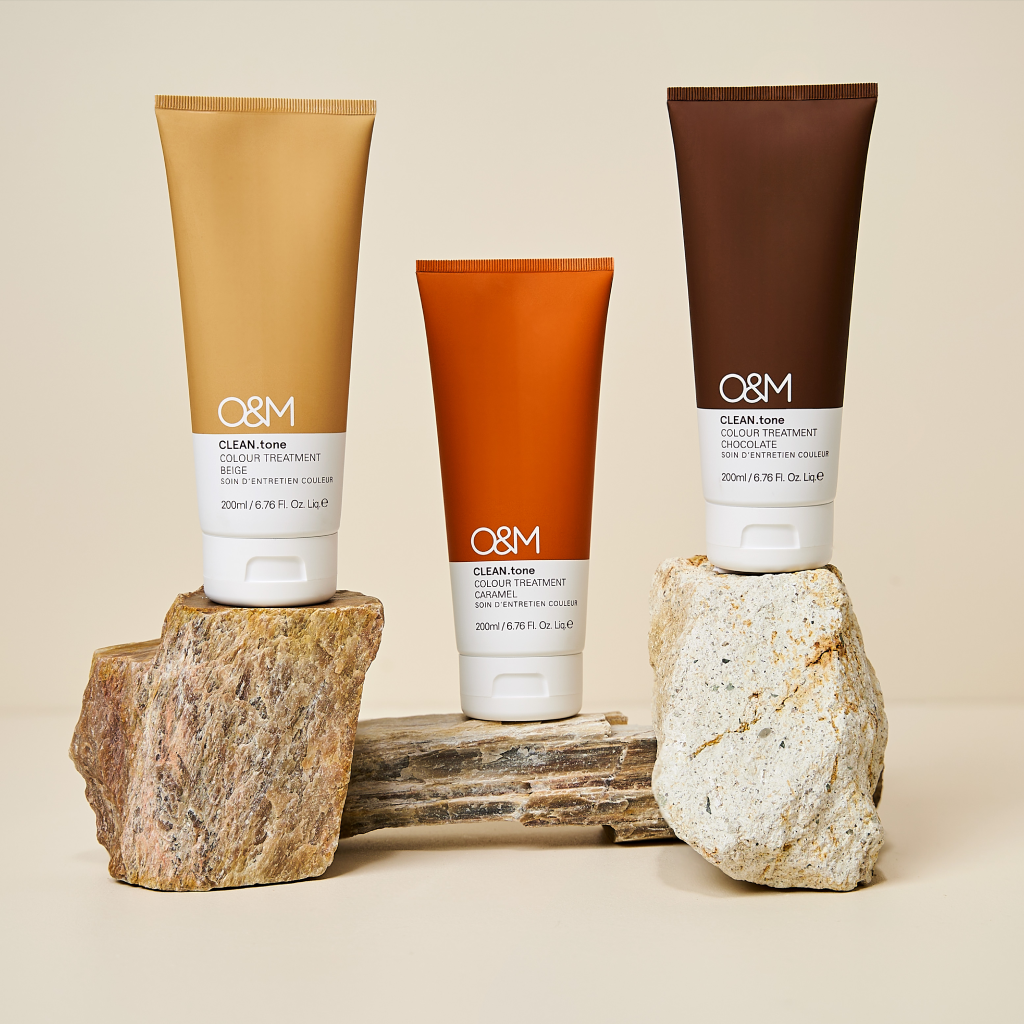 O&M CLEAN.tone Copper Color Treatment 200ml