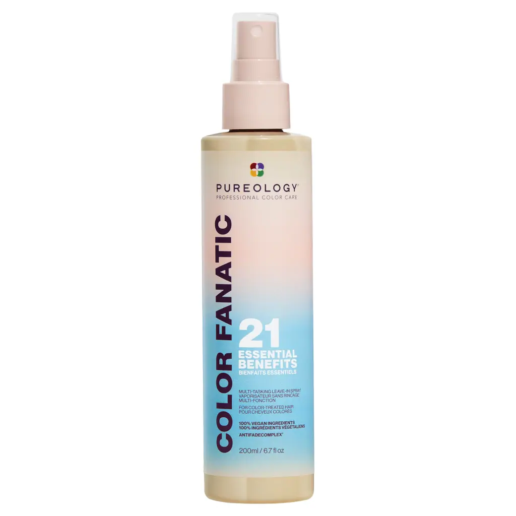 Pureology Color Fanatic Multi-Tasking Leave-In Spray 200ml
