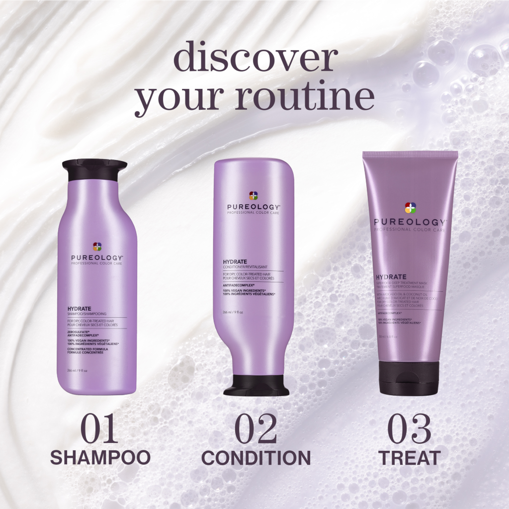 Pureology Hydrate Conditioner 1L